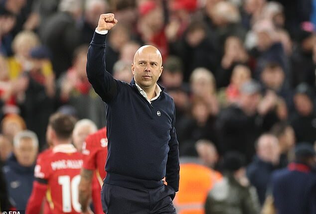 Liverpool are top of the Premier League after eight games of the season under new boss Arne Slot
