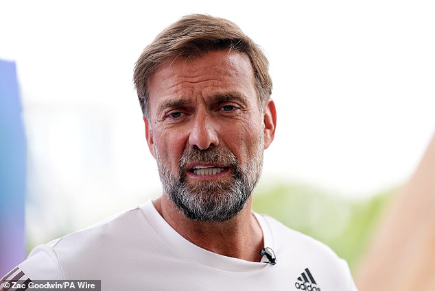 Jurgen Klopp has joined Red Bull as its 'Global Head of Soccer' after claiming he was 'running out of energy' at Liverpool