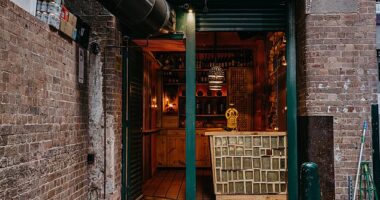 Cantina OK! in Sydney's CBD has been named one of the best bars in the world