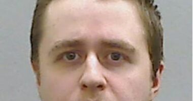 Britain¿s most prolific catfish abuser Alexander McCartney (pictured) was sentenced to life in prison on Friday, October 25