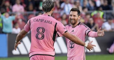 Lionel Messi and Inter Miami are set to be included in the newly-expanded Club World Cup