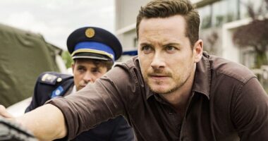 International's New Boss Leads the Team To Do Their Job In New Sneak Peek