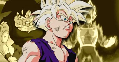 Inventive Dragon Ball Fanart Shows The Series' Most Iconic Moments From Gohan's Perspective