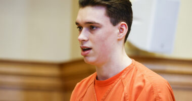 Iowa Teen Learns Fate After Killing Teacher Over Failing Grade