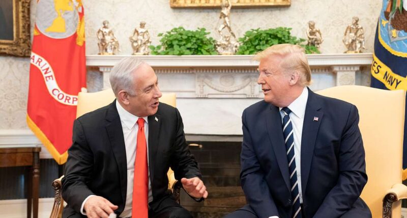 Iran Just Tried to Assassinate Netanyahu With a Drone.