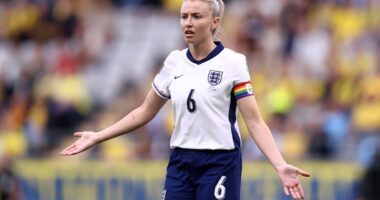 Is England vs Germany on TV? Channel, kick-off time and how to watch Lionesses tonight