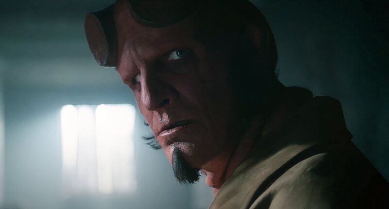 Is 'Hellboy The Crooked Man' Streaming? Where To Watch the Reboot