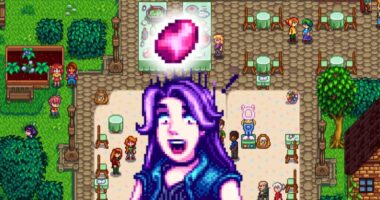 Is It Worth Winning The Egg Hunt In Stardew Valley?