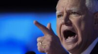 Is Walz 'Spazzing' -- or Dekeing -- Ahead of Debate? – HotAir