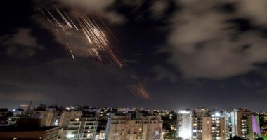 Israel-Iran latest news: Netanyahu vows revenge after Tehran launches around 200 missiles at Israel