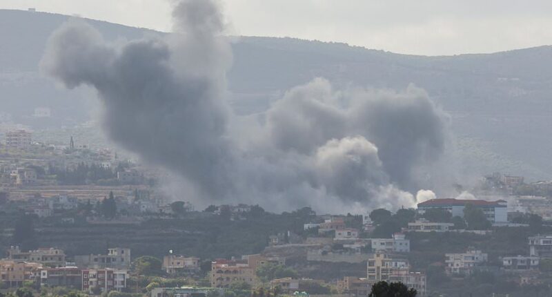 Israel-Iran latest updates: IDF threatens 'significant retaliation' to Iran's missile barrage as ground operations intensify in Lebanon against Hezbollah sparking World War III fears