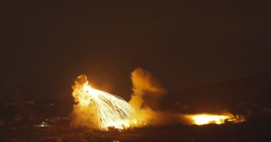 Israel-Lebanon latest: Israel launches ground operation in Lebanon as military order evacuations in Beirut