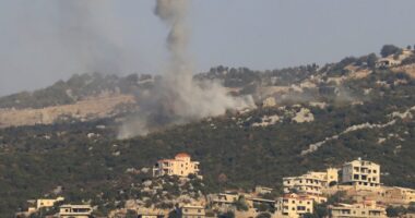 Israeli Ground Forces Enter Lebanon – RedState