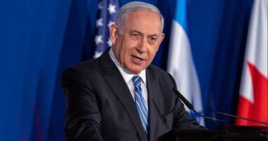 Israeli Prime Minister Benjamin Netanyahu Threatens Regime in Change in Iran as Ground War of Lebanon Begins