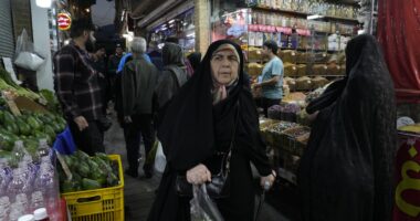 Israel’s attack on Iran spares oil, nuclear facilities and probably markets too