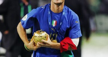 Francesco Totti has claimed he could sensationally return to playing in 'two to three months'