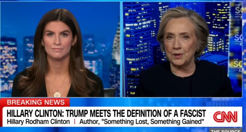 It’s Not Just Trump They’re Calling A Nazi. It’s You
