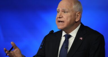 JD Vance Absolutely Cooks Tim Walz, Then Kamala's Running Mate Completely Implodes – RedState