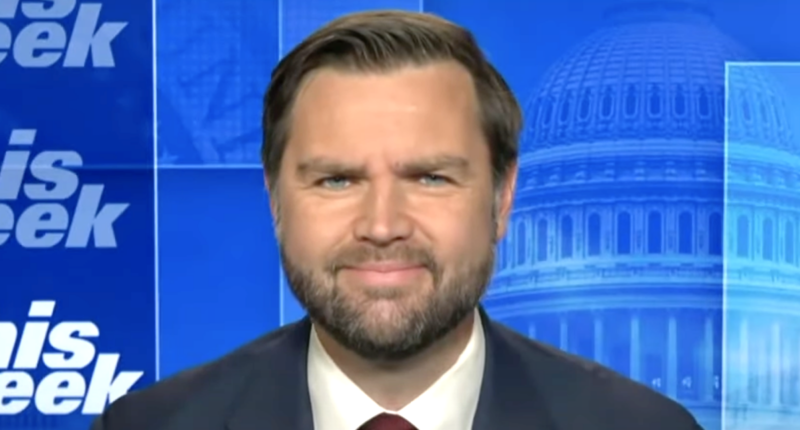 J.D. Vance Is Beating The Media. They'll Soon Try Taking Him Out
