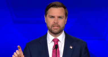 J.D. Vance Sends Feminists To The Fainting Couch