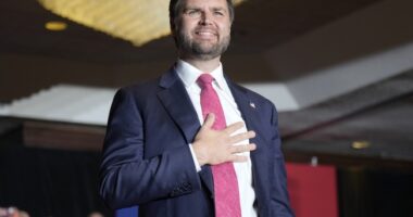 JD Vance Shuts Up the 'Trump Is a Nazi' Crowd With One Simple Question – RedState