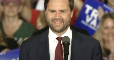 J.D. Vance Will Be Fighting Three Democrats At Tonight's Debate