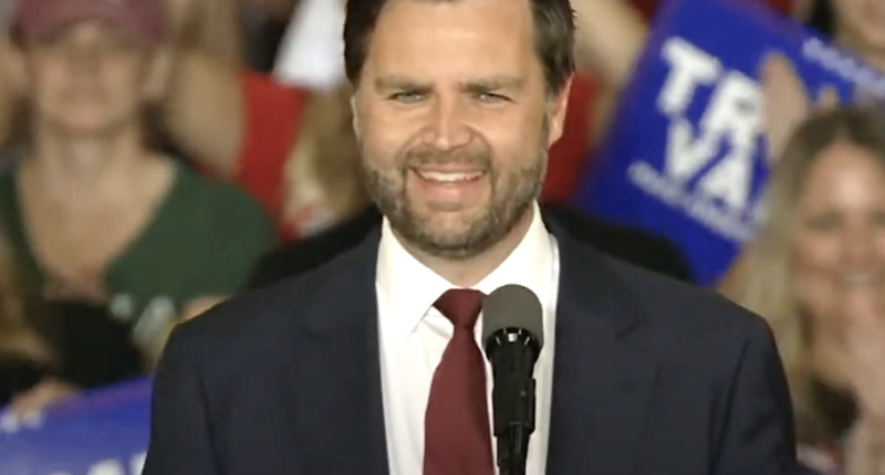 J.D. Vance Will Be Fighting Three Democrats At Tonight's Debate