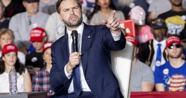 Sen. J.D. Vance was praised on social media for pushing back on a New York Times reporter claiming America needs to rely on cheap immigrant construction workers to fix the housing crisis