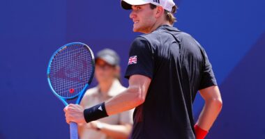 Jack Draper reaches Vienna final with win over Lorenzo Musetti