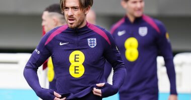 Jack Grealish is delighted to be continuing his recall to England's international set-up