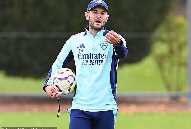 Jack Wilshere is reportedly in advanced talks to join Norwich City as a member of their backroom staff
