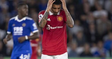 Ex-Man United coach Benni McCarthy has shared Jadon Sancho's struggles at the club