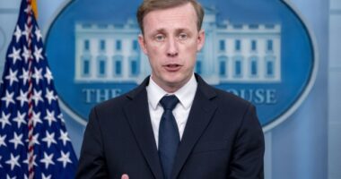 Jake Sullivan Said Middle East Was at Peace – HotAir