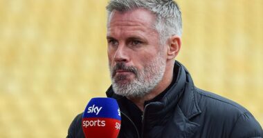 Jamie Carragher has leaped to Jurgen Klopp's defence after the German took a new job