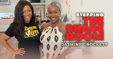 Congresswoman Jasmine Crockett Shares Her Thoughts On Project 2025 While Reflecting On Her Viral Clapbacks