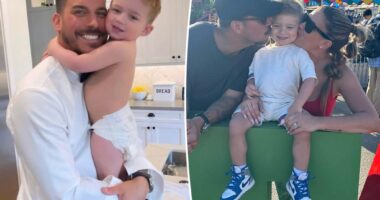 Jax Taylor 'made errors' in court docs giving Brittany Cartwright full custody