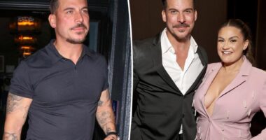 Jax Taylor refiles for divorce from Brittany Cartwright