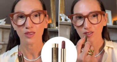 Jenna Lyons' 'perfect everyday lipstick,' revealed
