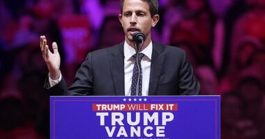 The likes of Jennifer Lopez, Bad Bunny and Ricky Martin all responded to comic Tony Hinchcliffe's shocking joke at Donald Trump's MSG rally by endorsing Kamala Harris