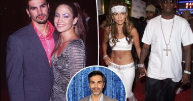 Jennifer Lopez's ex-husband Ojani Noa blames Sean 'Diddy' Combs for their divorce