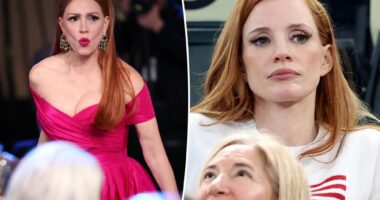 Jessica Chastain faces backlash for 'embarrassing' complaint about JetBlue