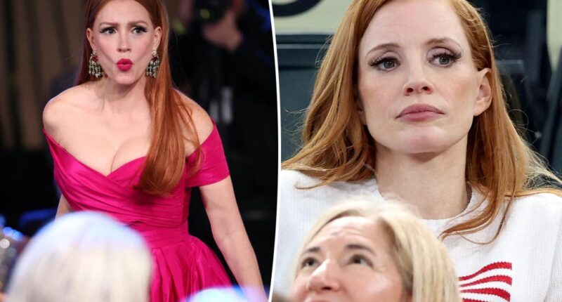 Jessica Chastain faces backlash for 'embarrassing' complaint about JetBlue