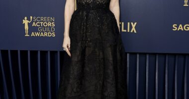 Jessica Chastain was blasted by social media users on Wednesday for complaining about a paltry JetBlue refund in since-deleted posts on X (formerly Twitter); seen in February in LA