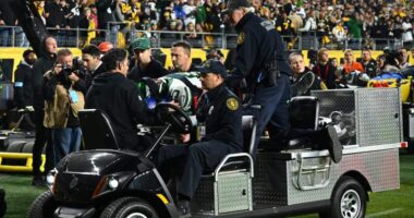 Jets Provide Major Xavier Newman Update After Getting Carted Off