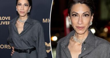 Jewelry expert estimates Huma Abedin wore $500K in diamonds
