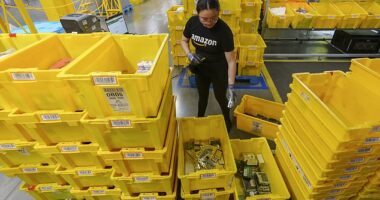 Employers added an estimated 254,000 jobs in September, according to the Bureau of Labor Statistics