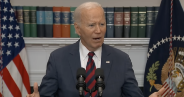 Joe Biden Is Acting Like He Doesn't Want Kamala To Win