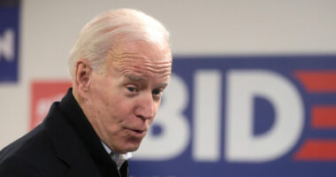 Joe Biden Just Said the Quiet Part Out Loud.