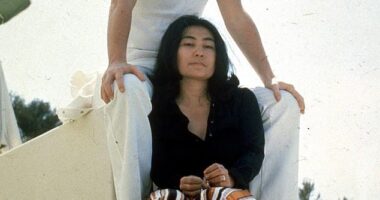 Mintz joined John and Yoko on their epic road trip from New York to San Francisco