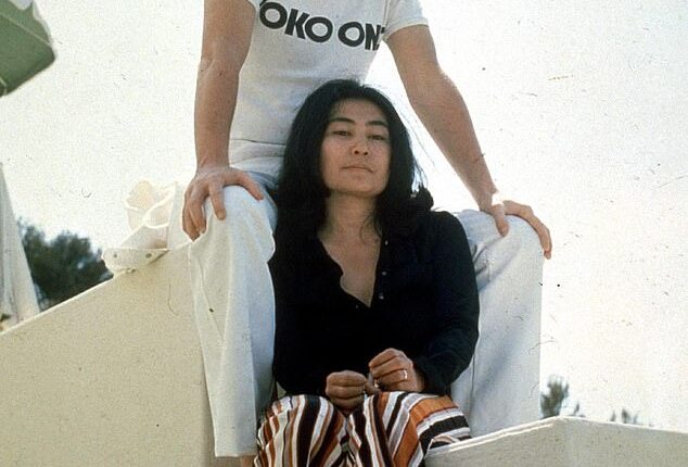 Mintz joined John and Yoko on their epic road trip from New York to San Francisco